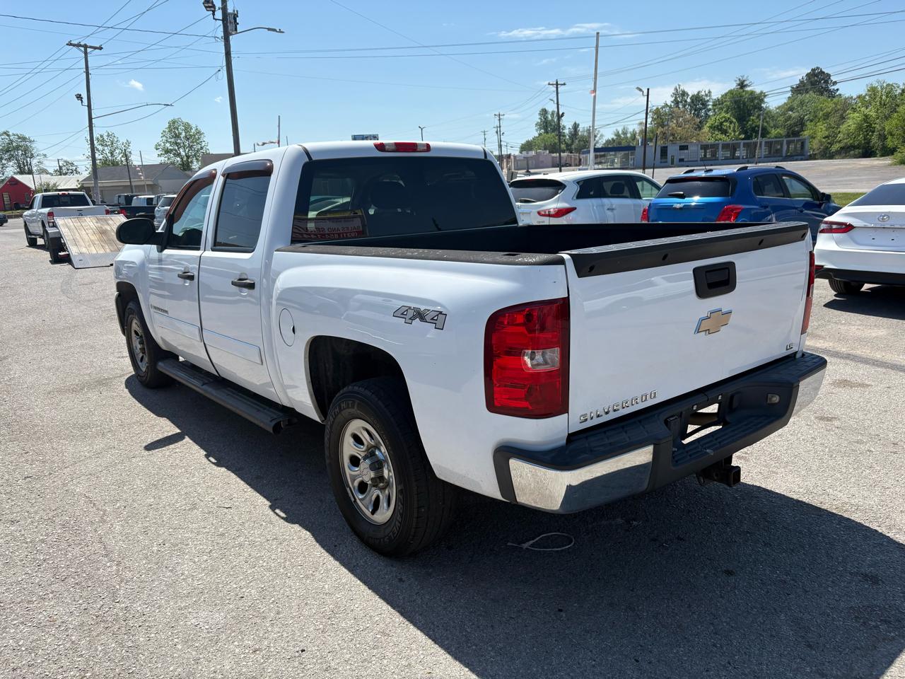 Chevrolet 1500  2008