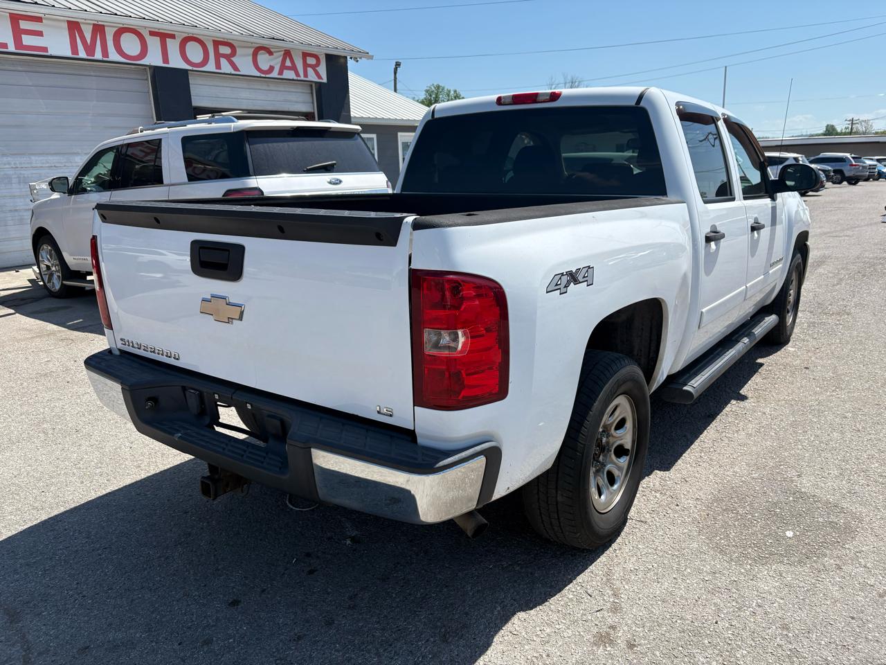 Chevrolet 1500  2008