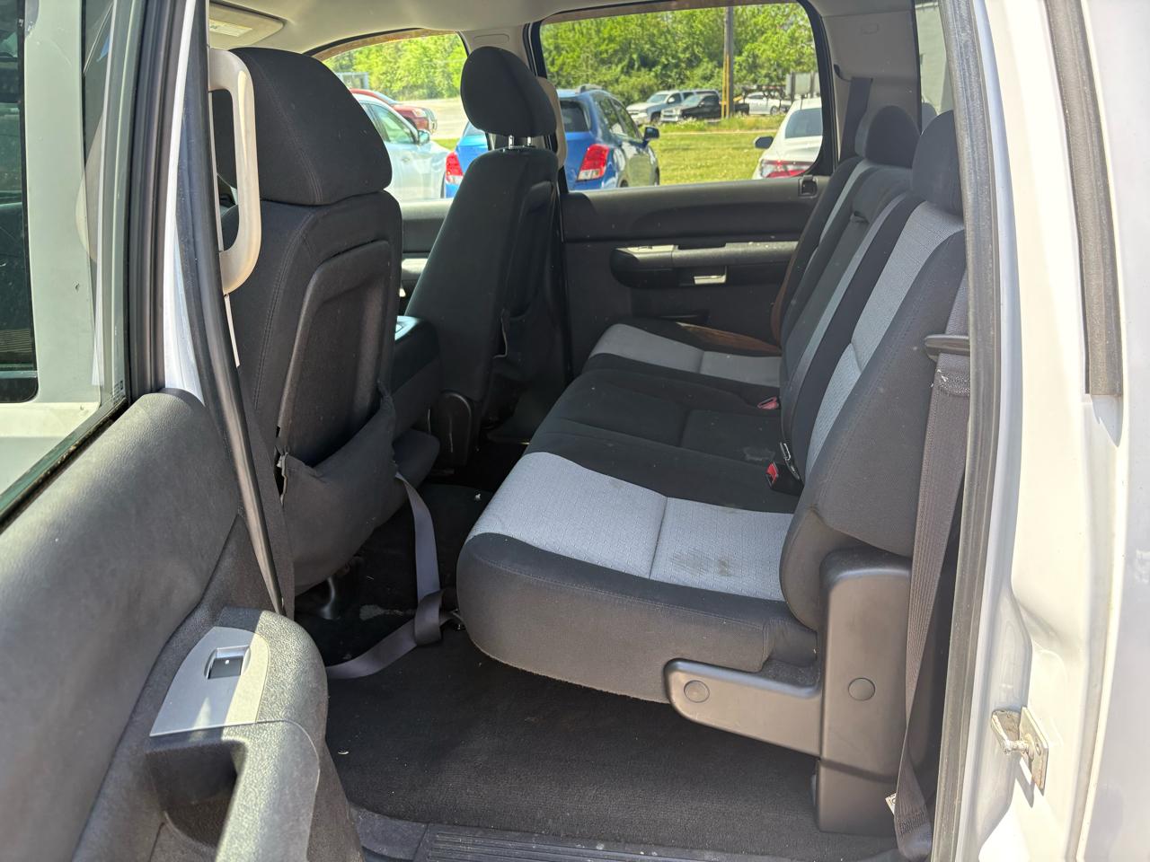 Chevrolet 1500  2008