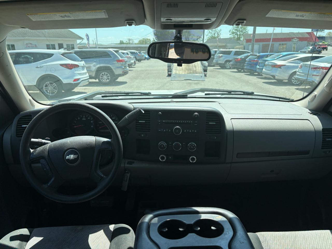 Chevrolet 1500  2008