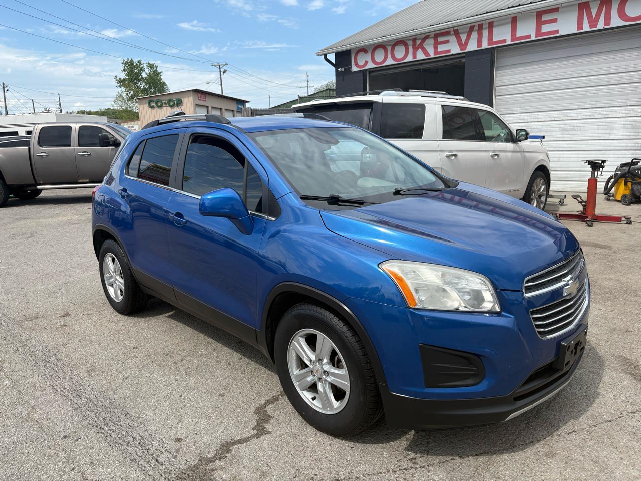 Chevrolet Trax  2015