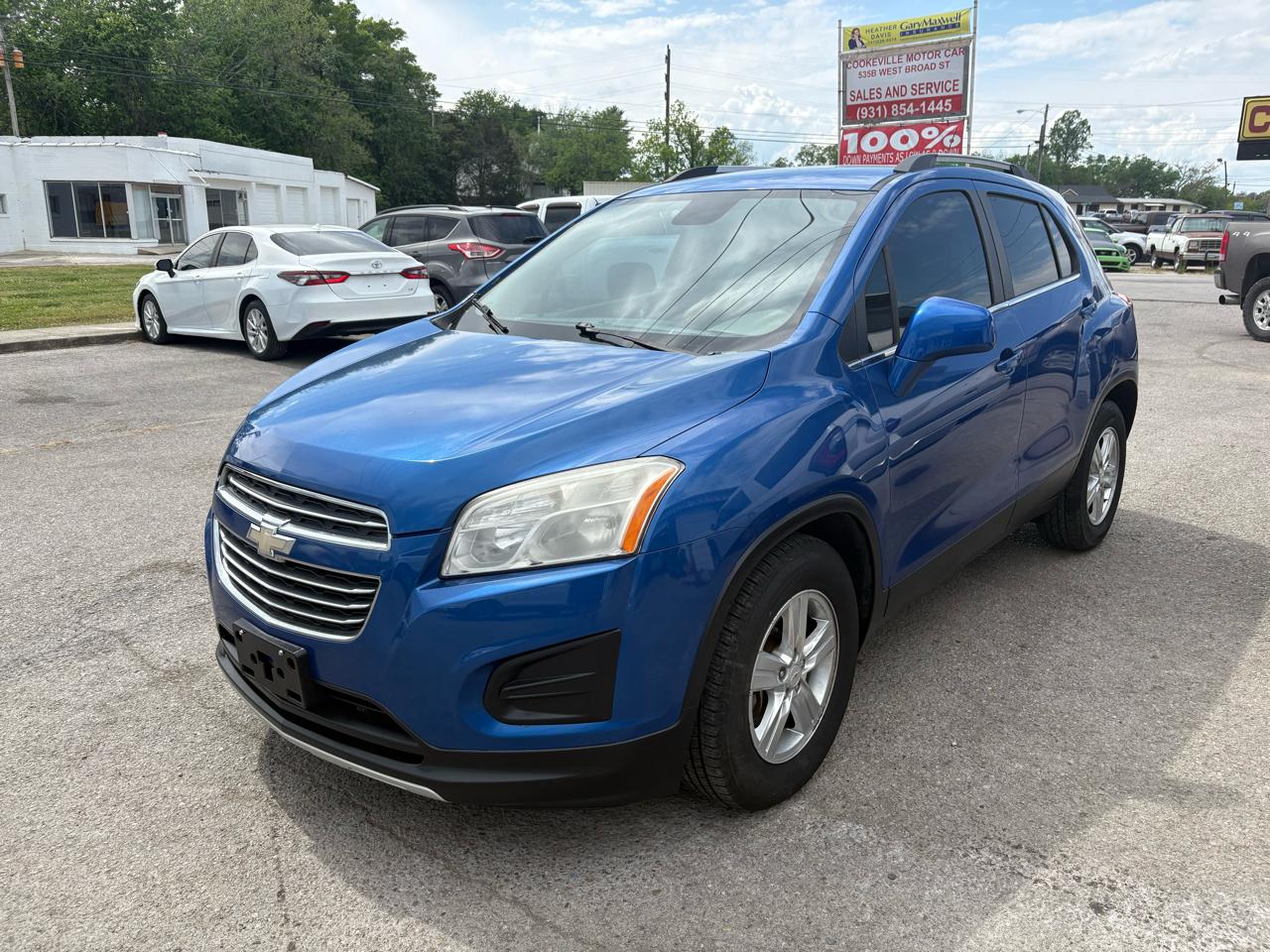 Chevrolet Trax  2015