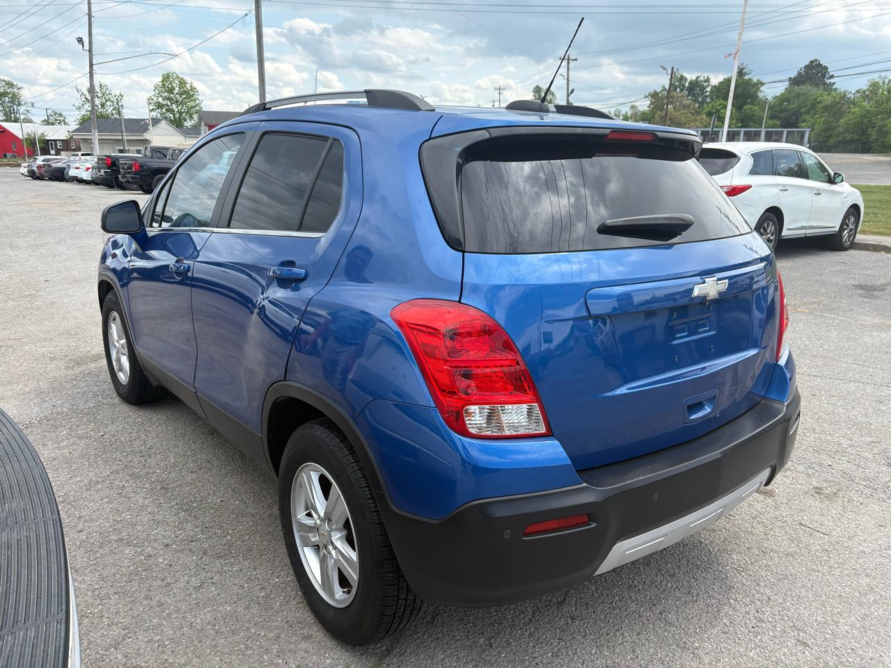 Chevrolet Trax  2015