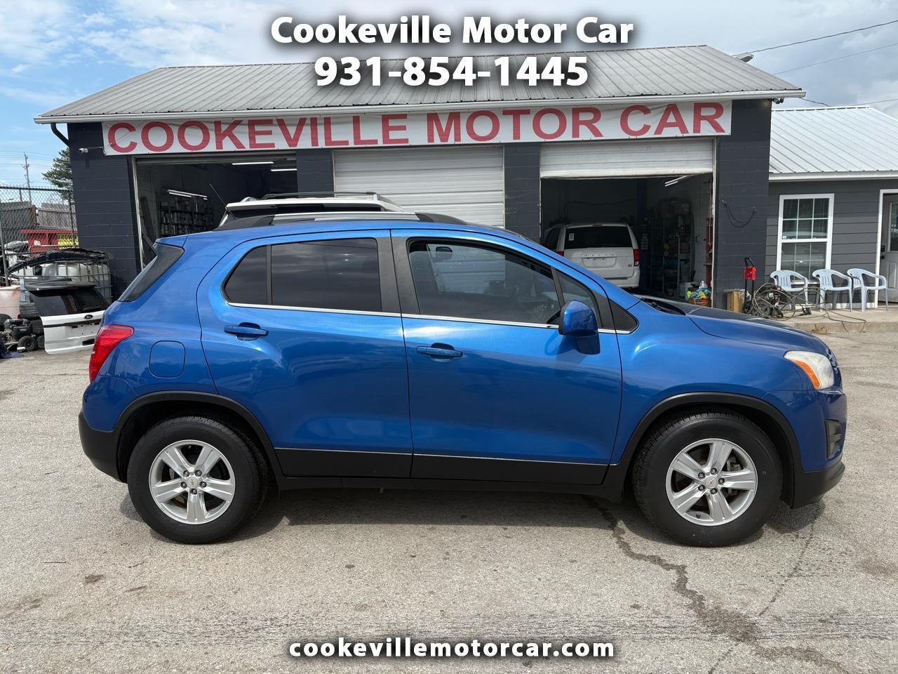 Chevrolet Trax  2015