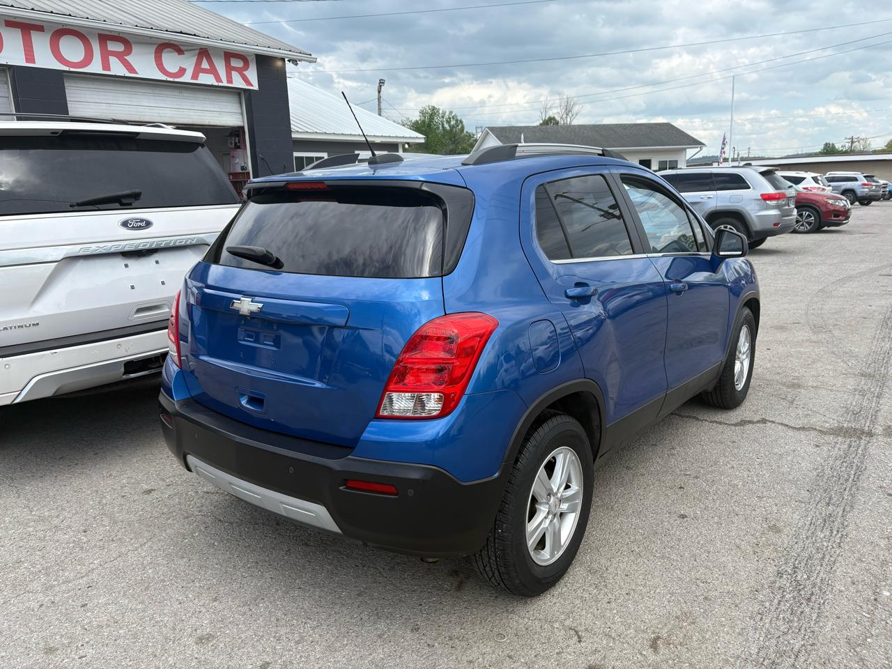 Chevrolet Trax  2015