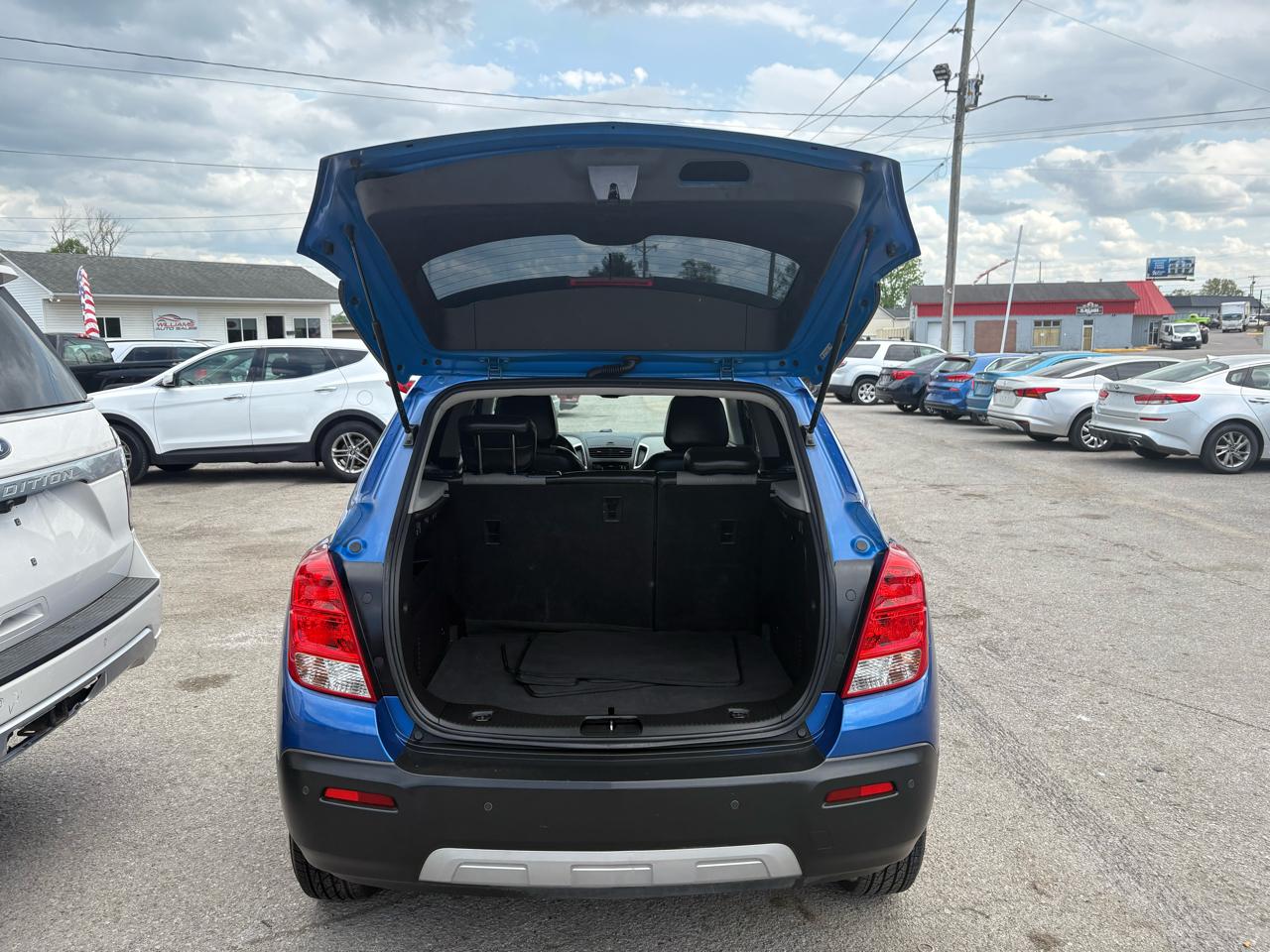 Chevrolet Trax  2015