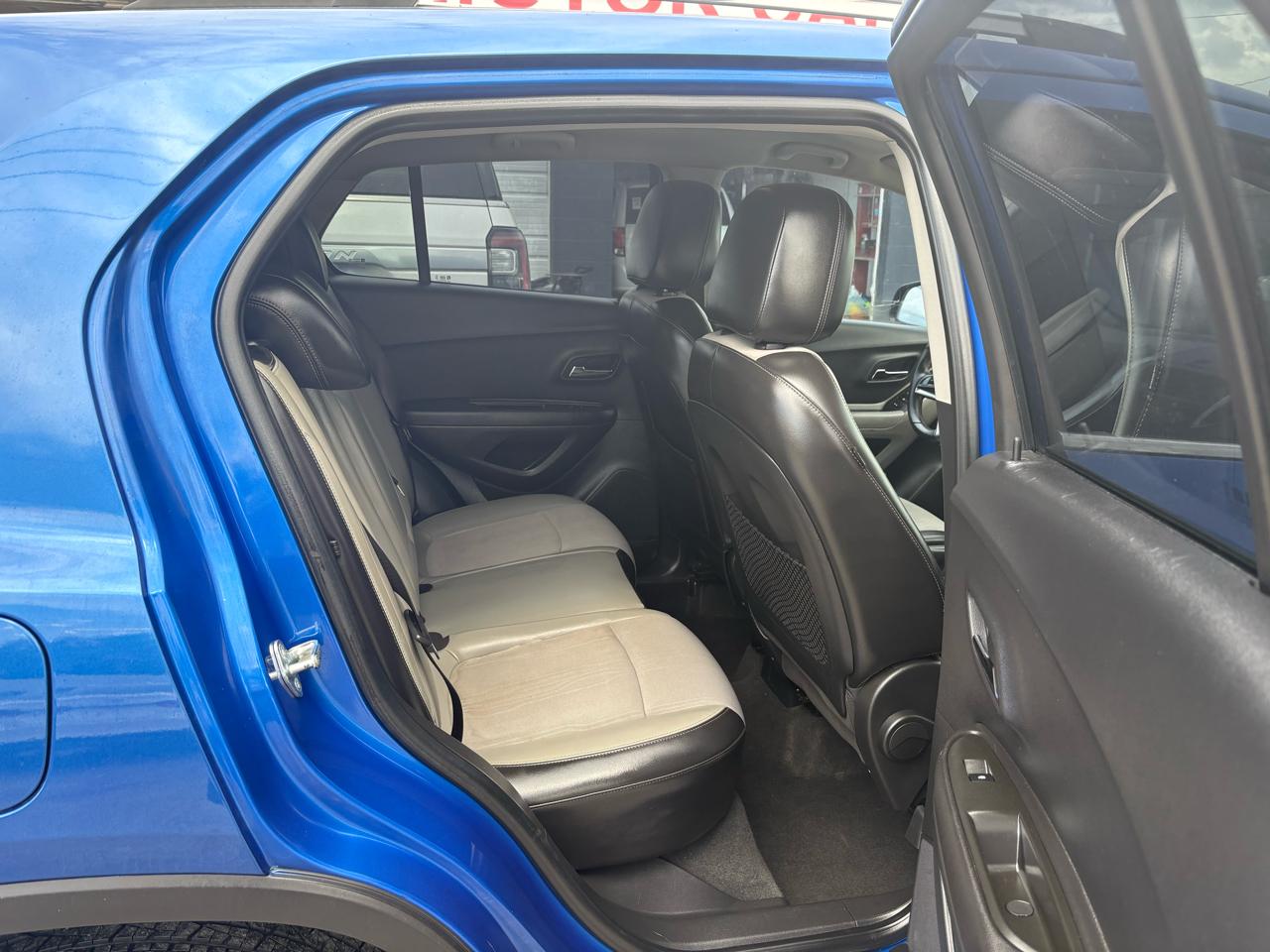 Chevrolet Trax  2015