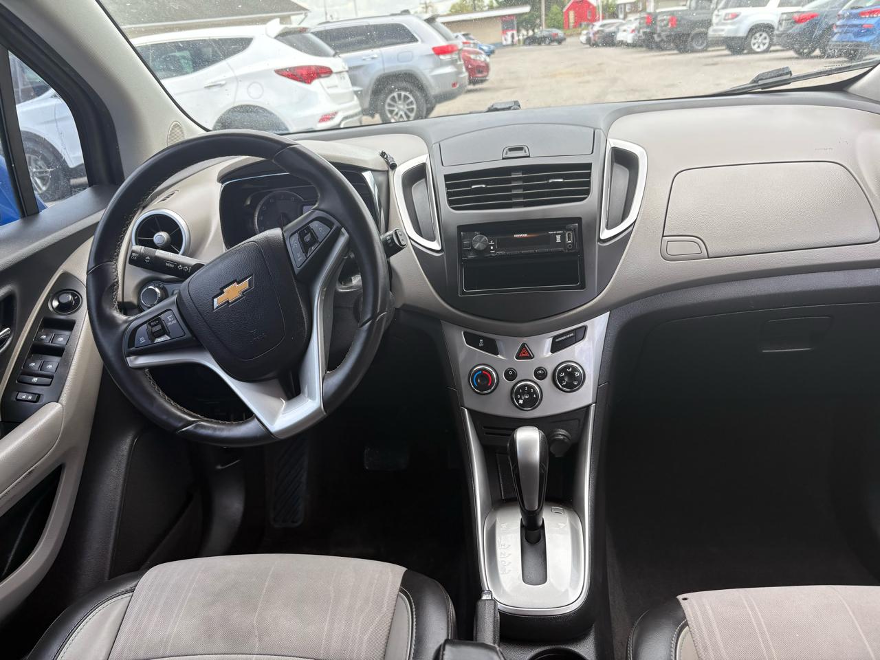 Chevrolet Trax  2015