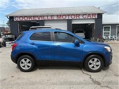 2015 Chevrolet Trax 