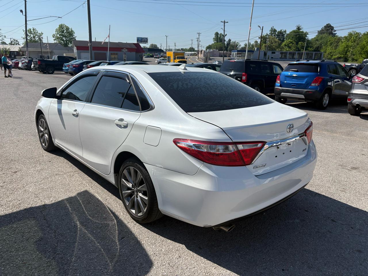 Toyota Camry  2017