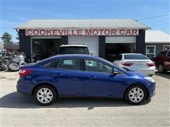 2012 Ford Focus 