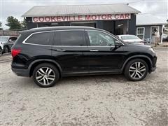 2017 Honda Pilot 