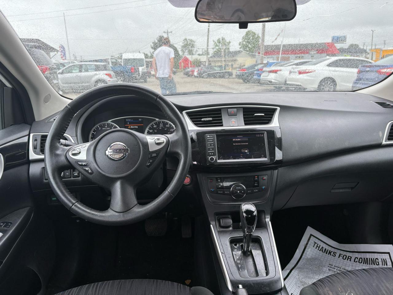 Nissan Sentra  2019