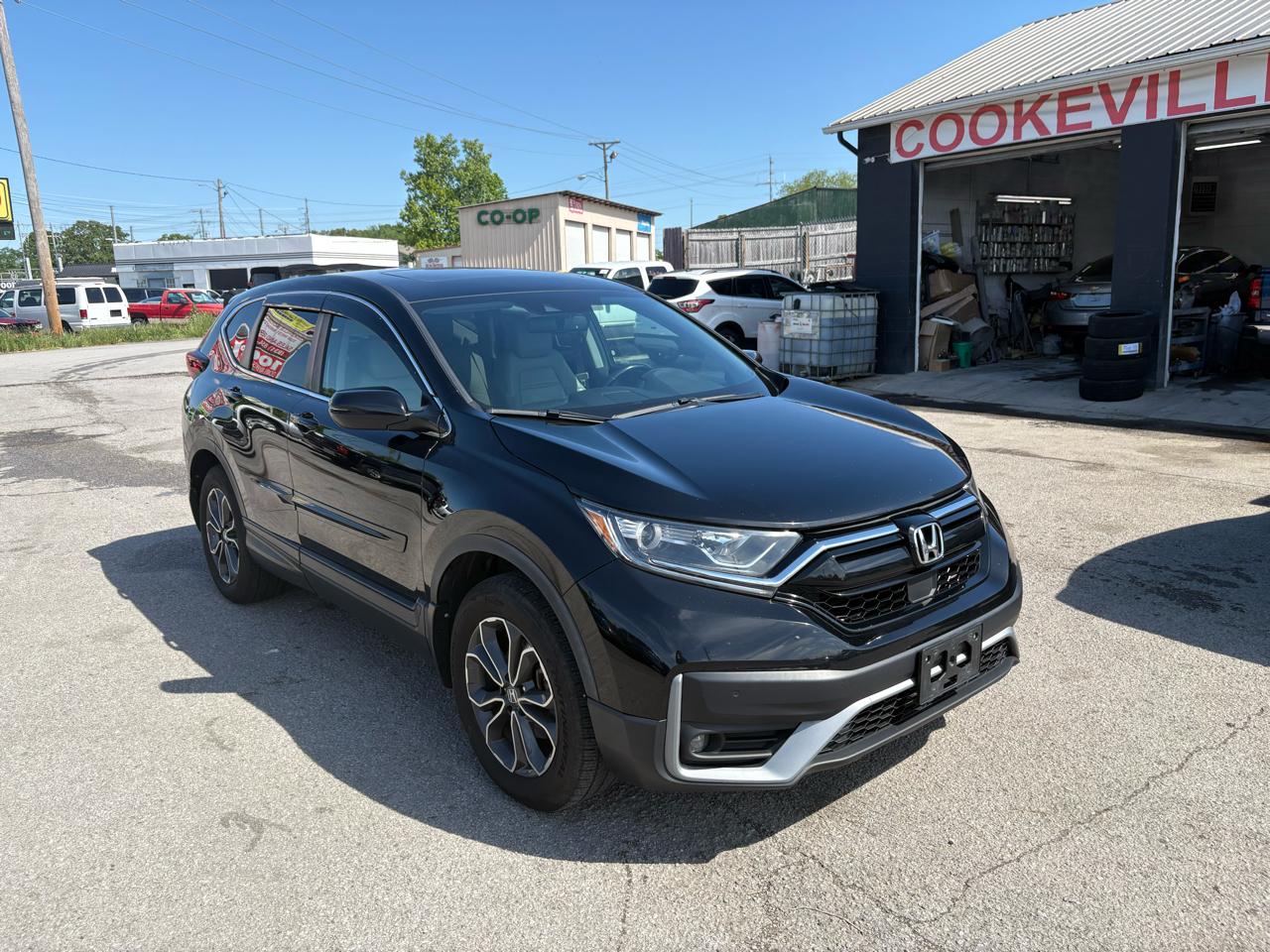 Honda CR-V EX-L AWD 2020
