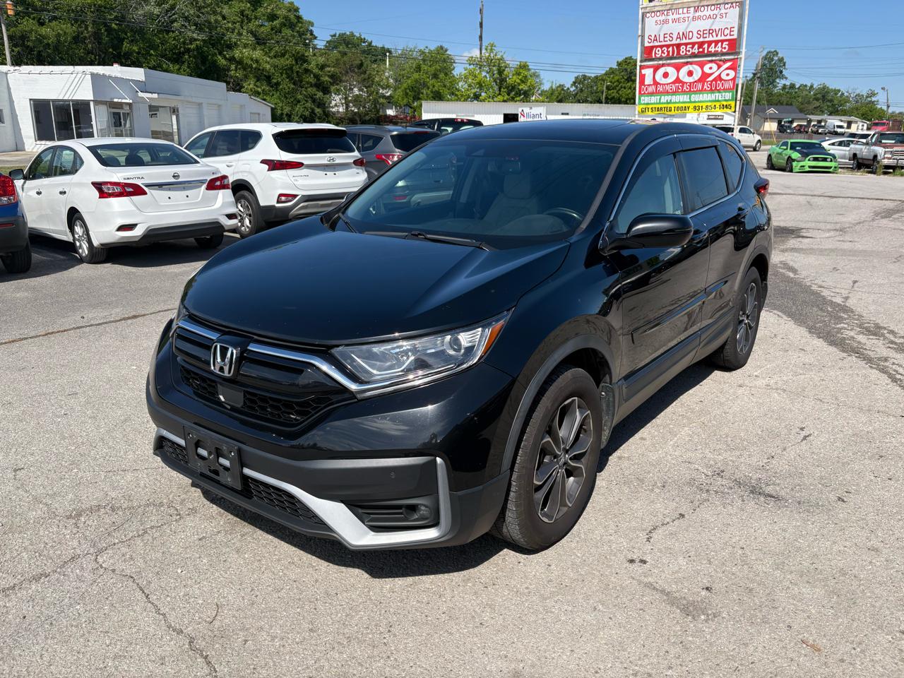 Honda CR-V EX-L AWD 2020
