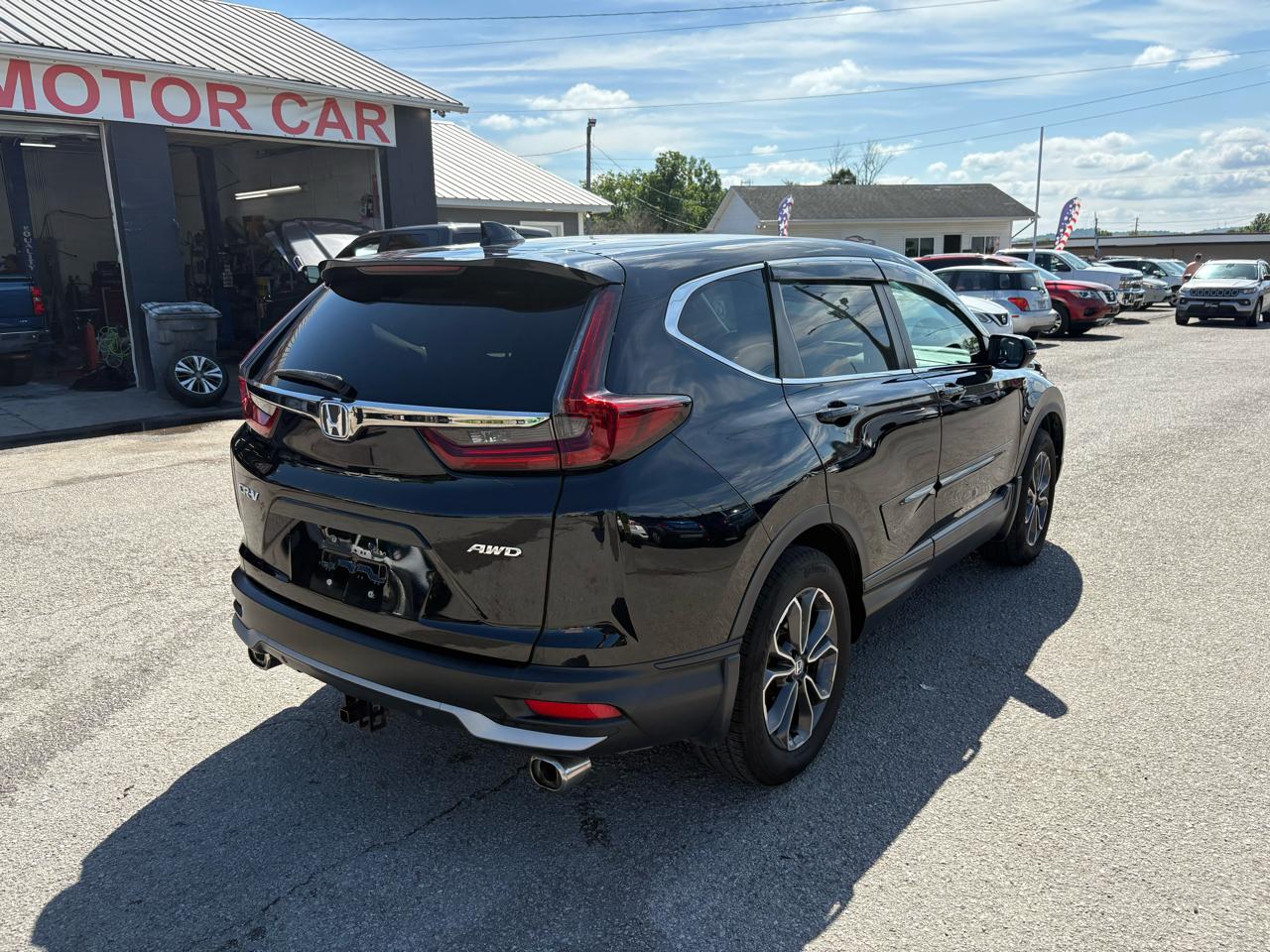 Honda CR-V EX-L AWD 2020