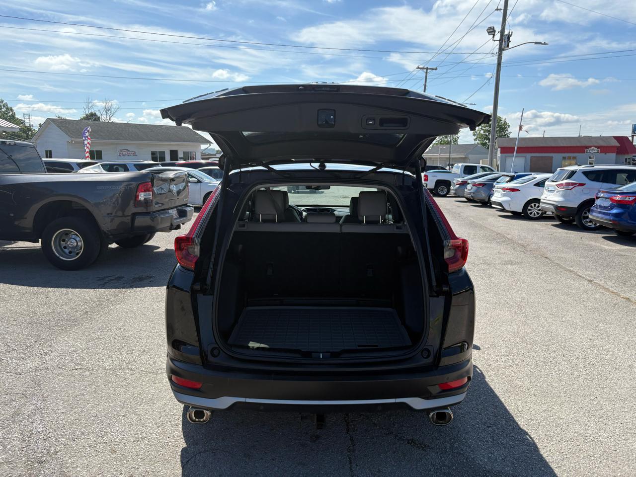 Honda CR-V EX-L AWD 2020