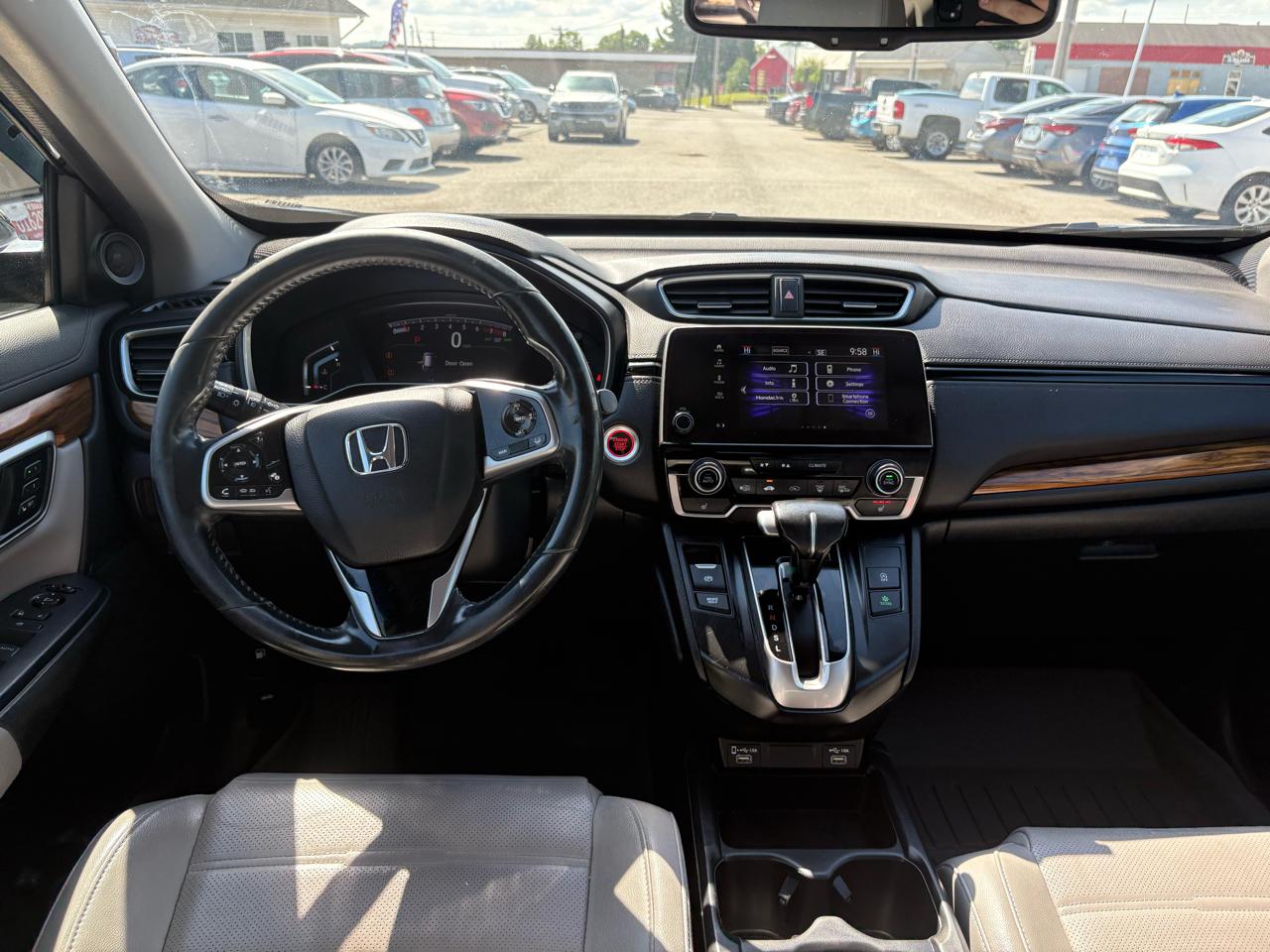 Honda CR-V EX-L AWD 2020