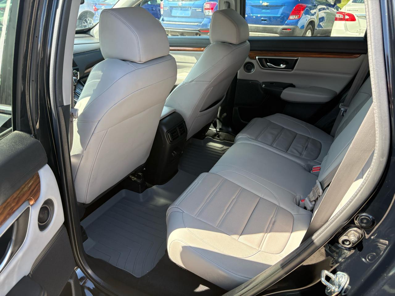 Honda CR-V EX-L AWD 2020