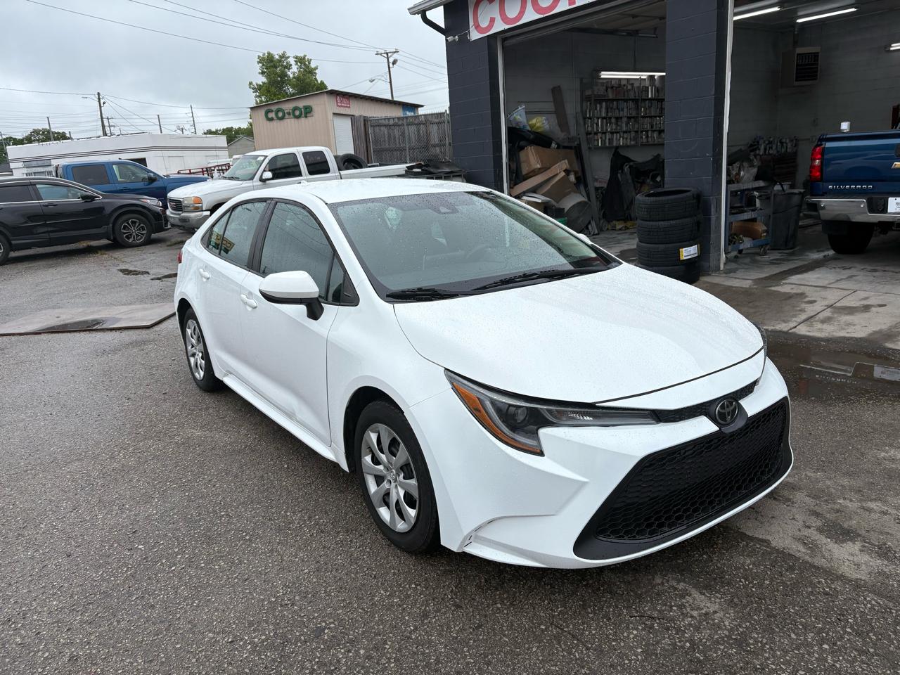 Toyota Corolla  2021