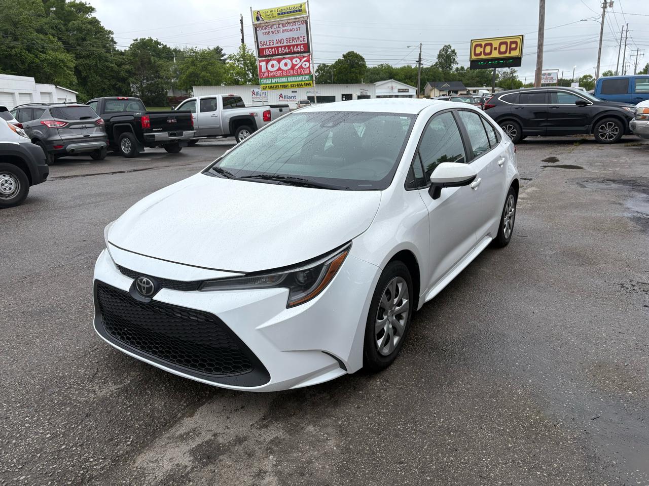 Toyota Corolla  2021