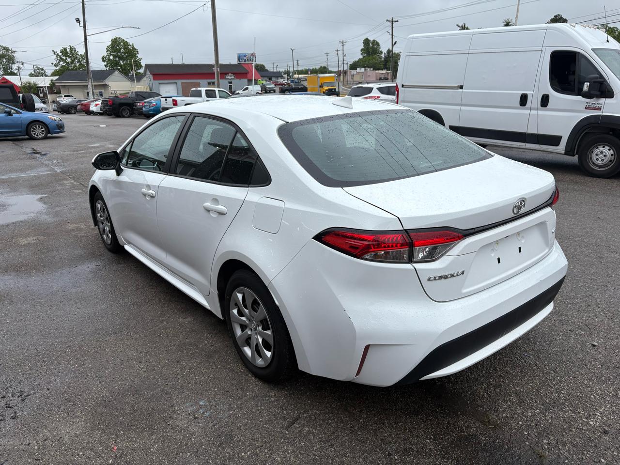 Toyota Corolla  2021