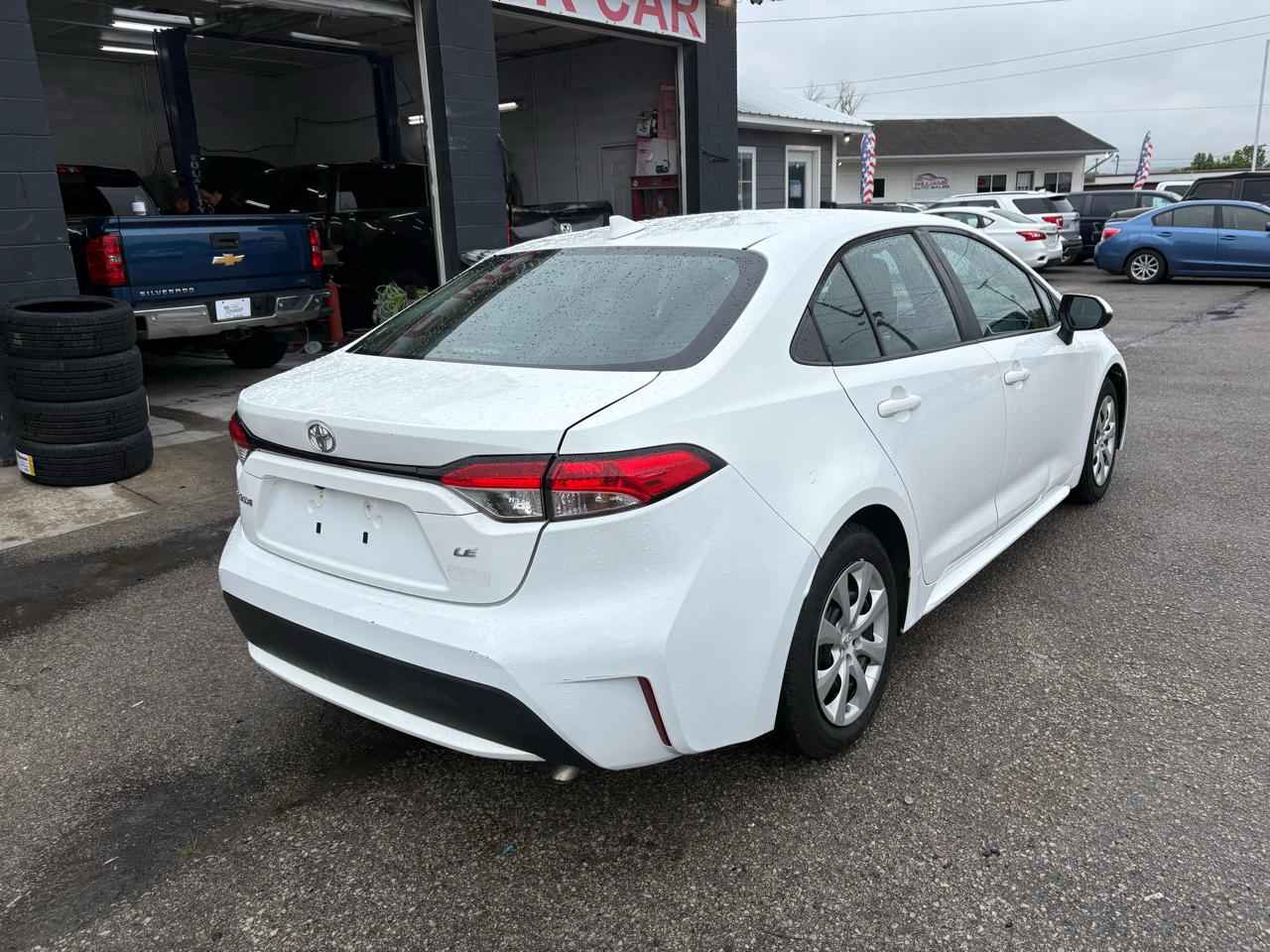 Toyota Corolla  2021
