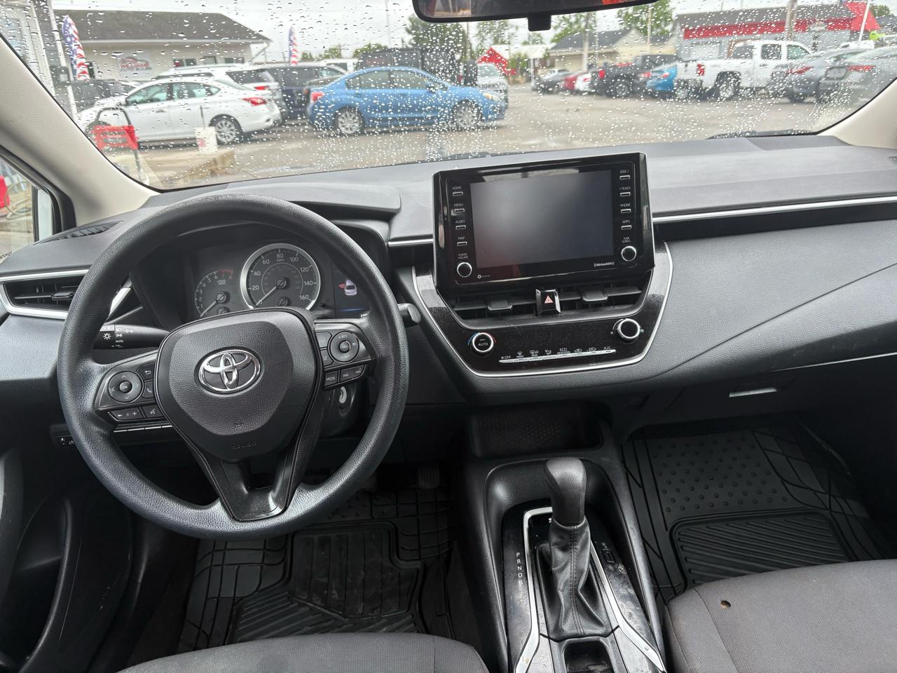 Toyota Corolla  2021