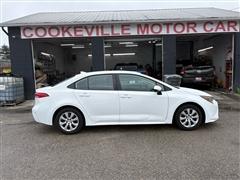 2021 Toyota Corolla 