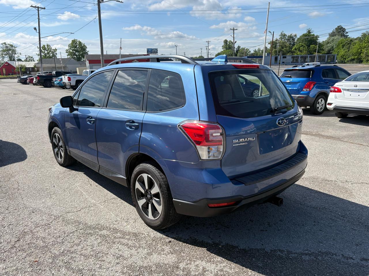 Subaru Forester  2017