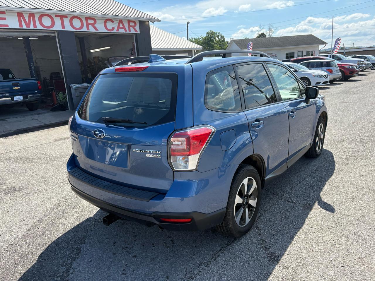 Subaru Forester  2017