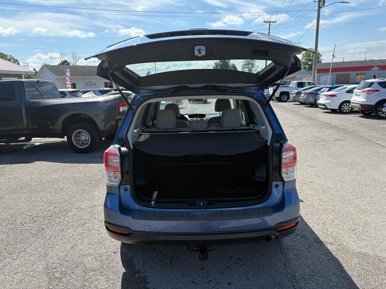 Subaru Forester  2017