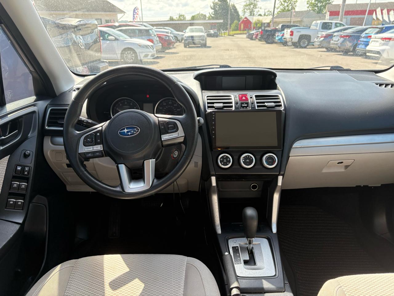 Subaru Forester  2017