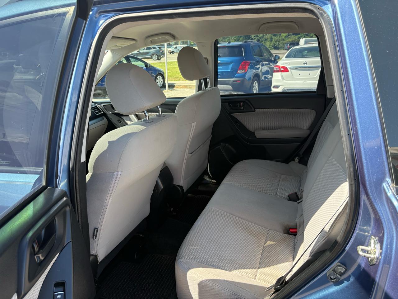Subaru Forester  2017