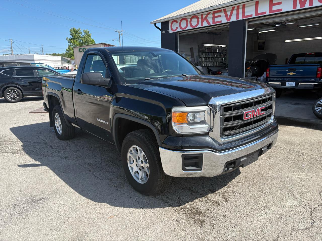 GMC Sierra 1500  2014