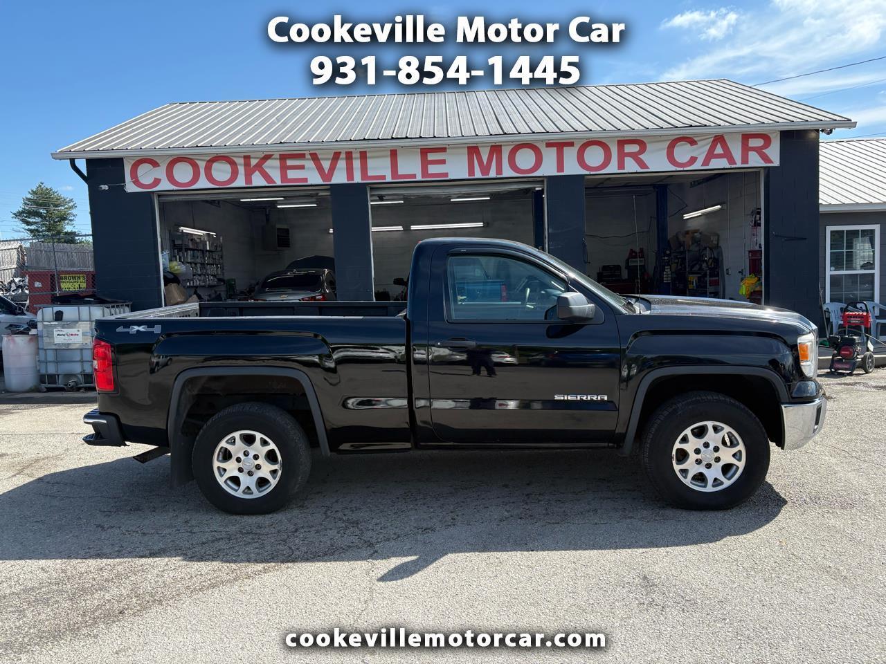 2014 GMC Sierra 1500 