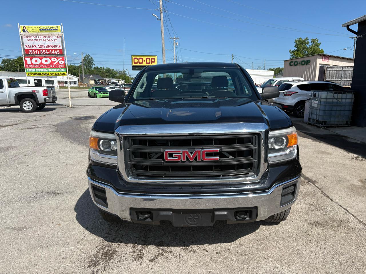 GMC Sierra 1500  2014