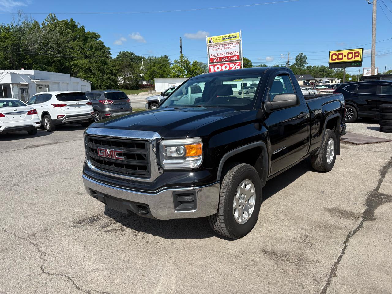GMC Sierra 1500  2014