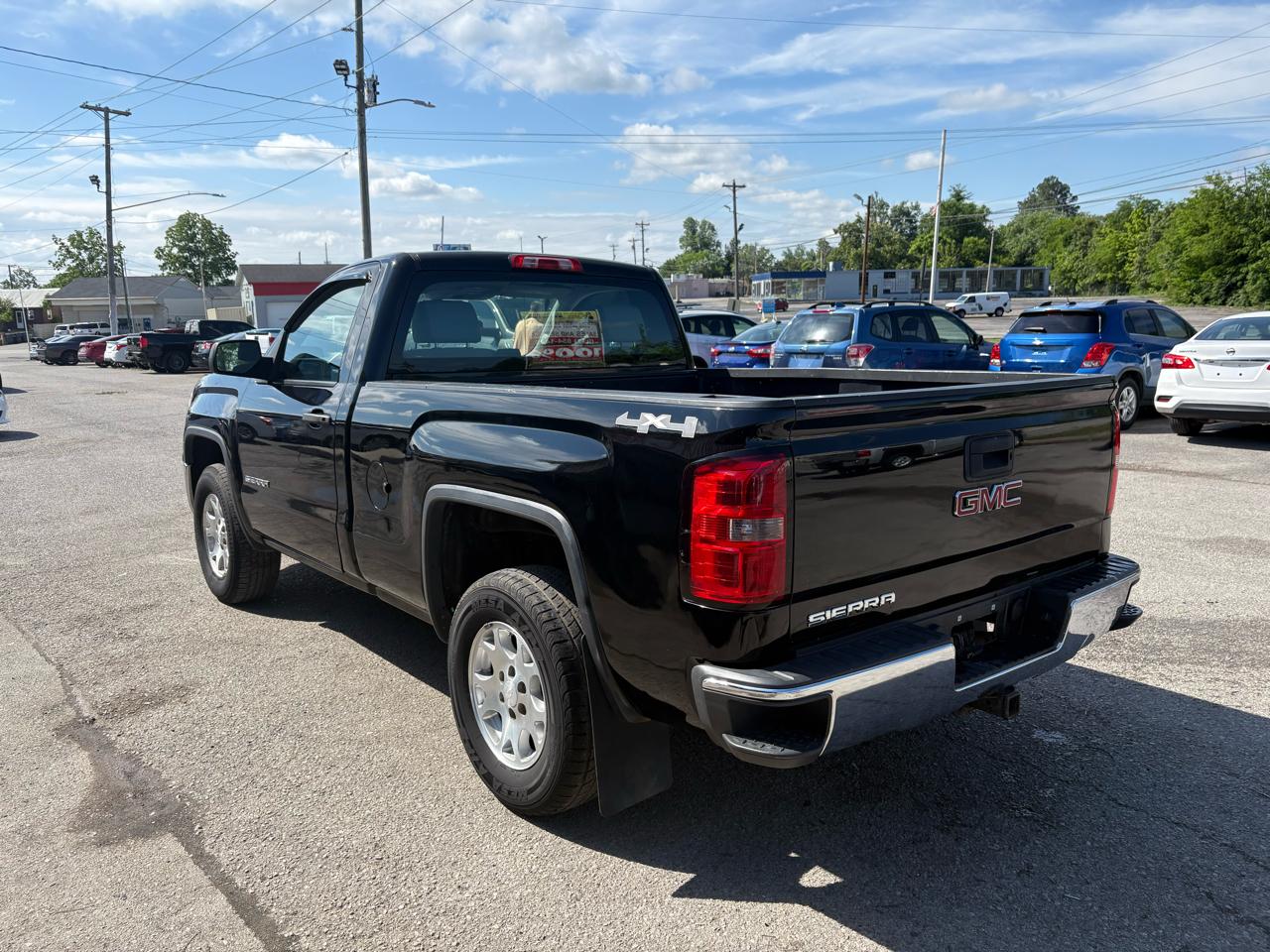 GMC Sierra 1500  2014