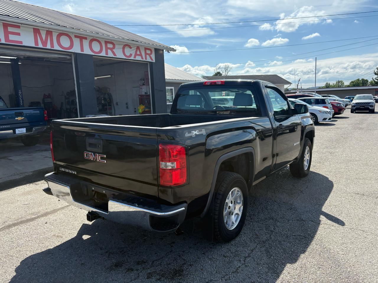 GMC Sierra 1500  2014