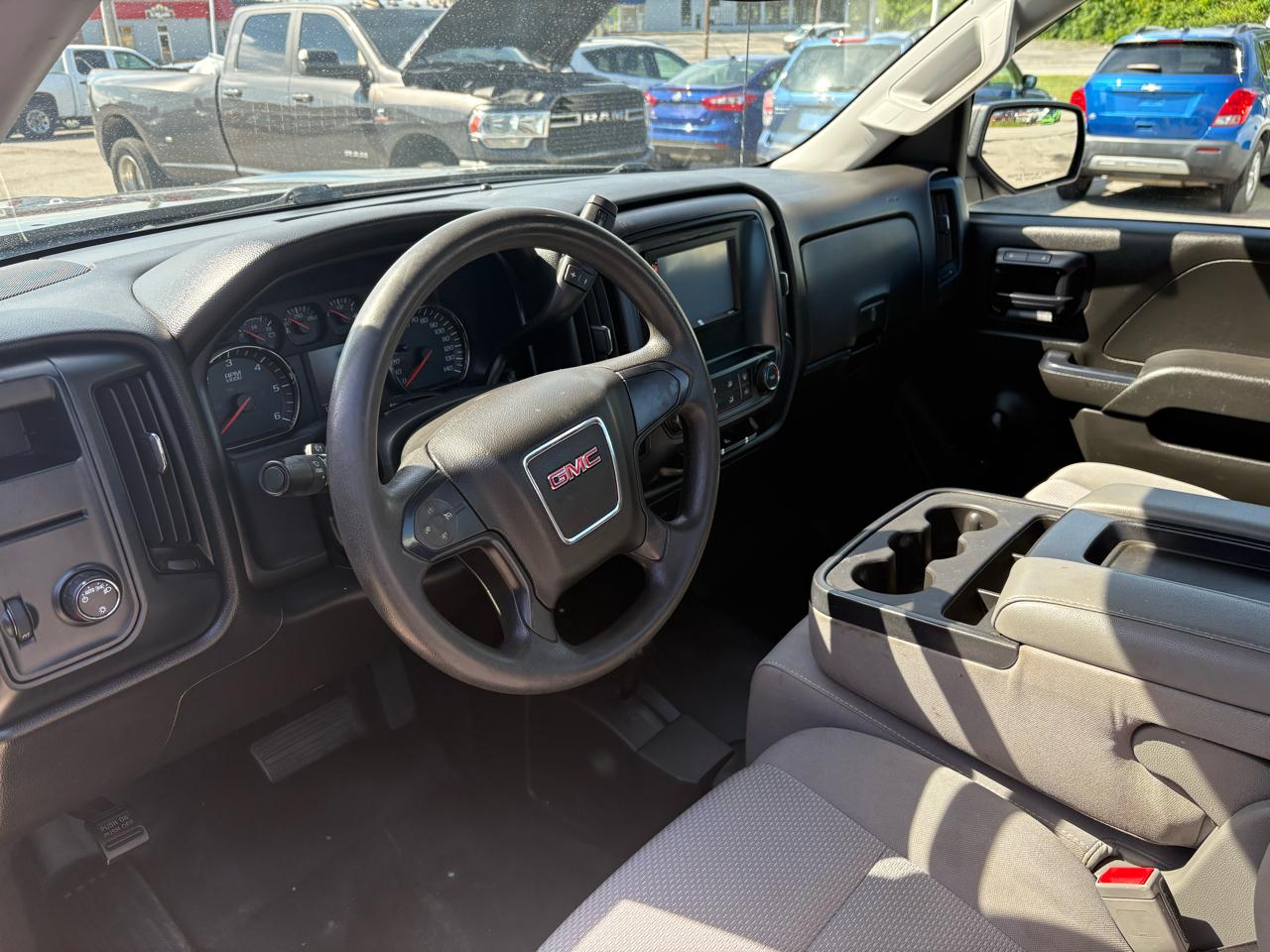 GMC Sierra 1500  2014