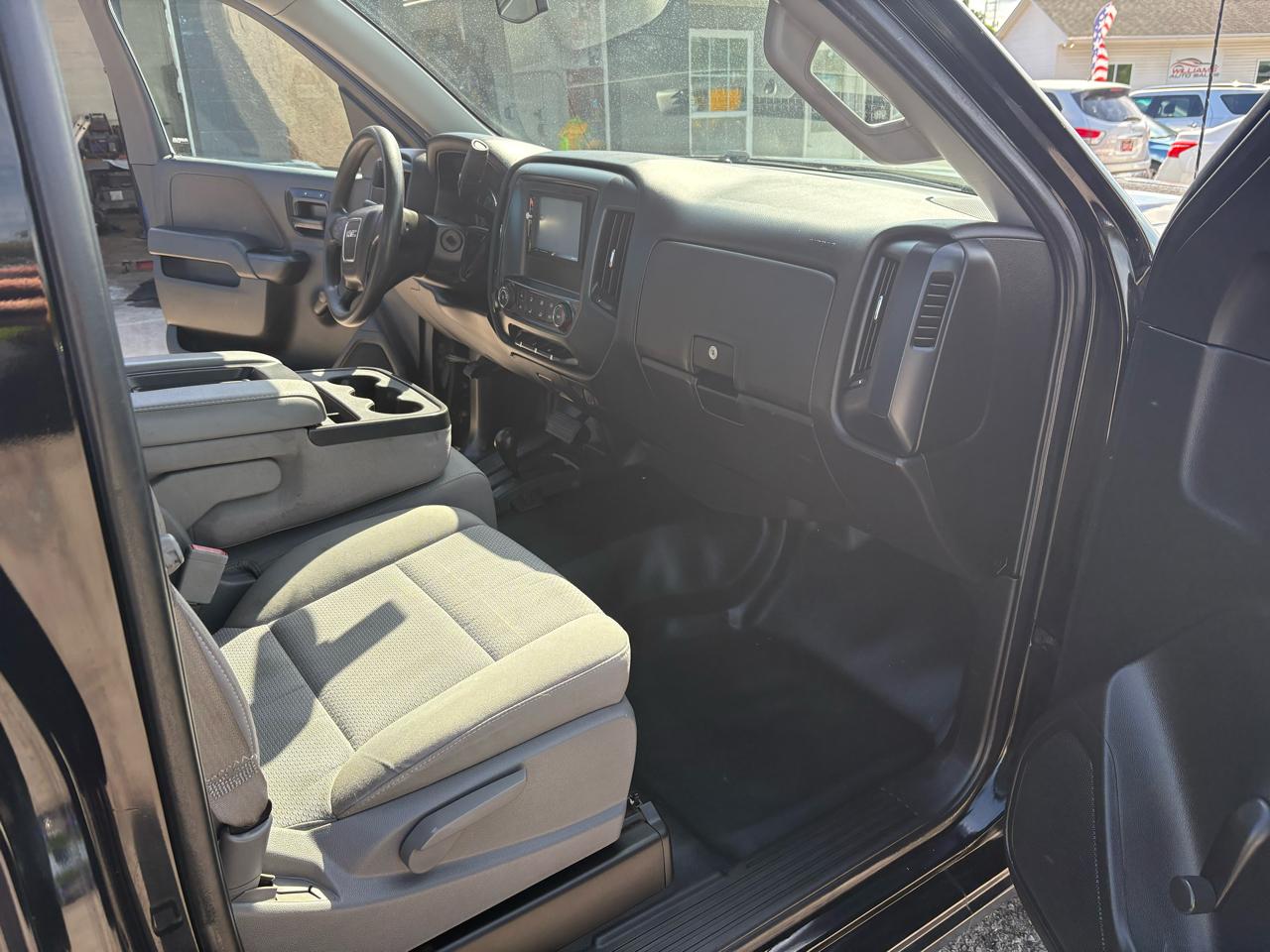 GMC Sierra 1500  2014