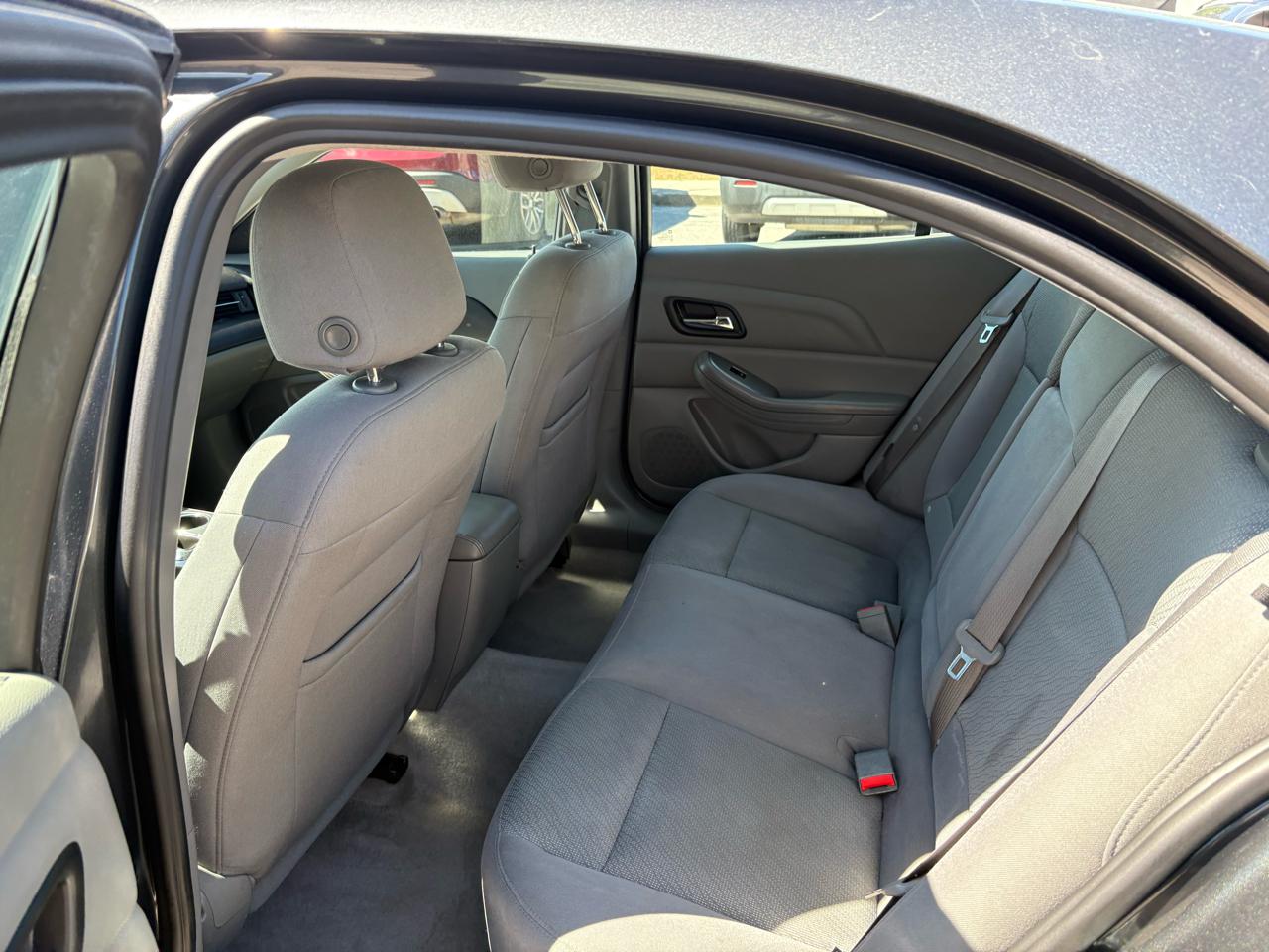 Chevrolet Malibu  2015