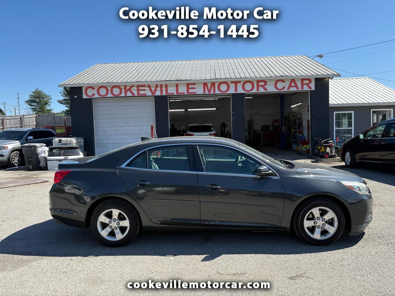 2015 Chevrolet Malibu 