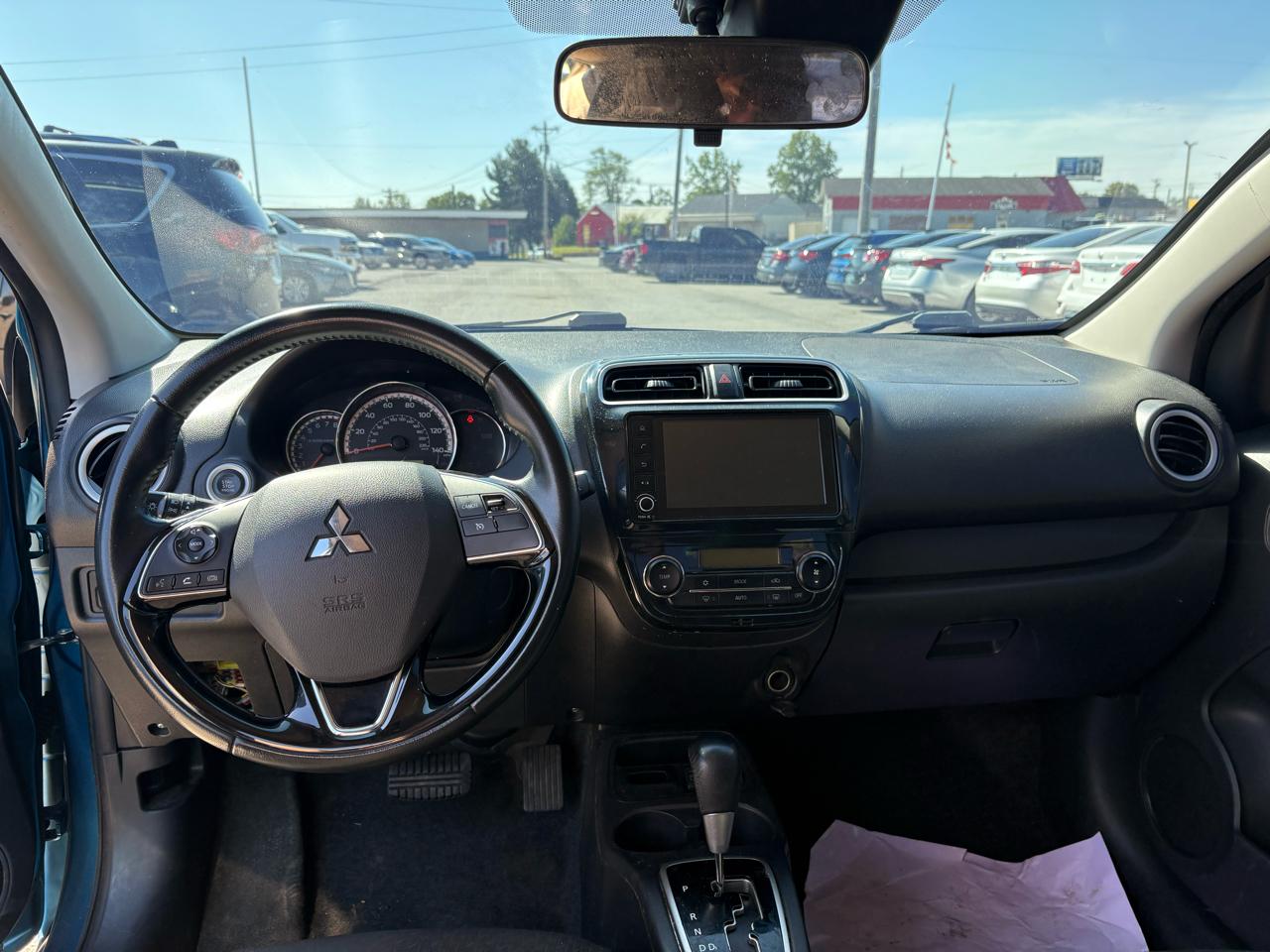 Mitsubishi Mirage G4  2021