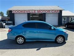 2021 Mitsubishi Mirage G4 