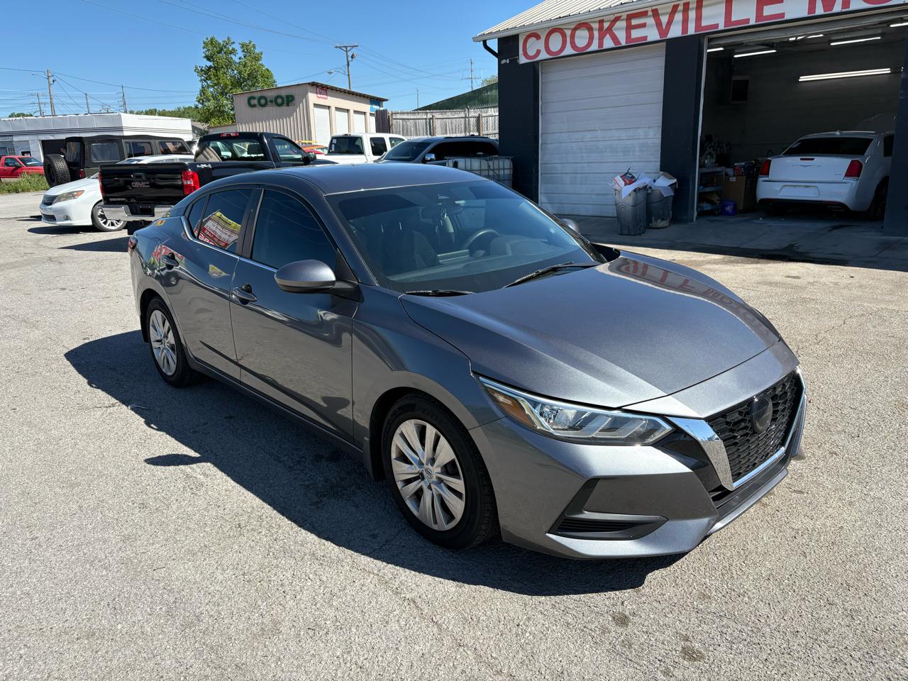 Nissan Sentra  2020