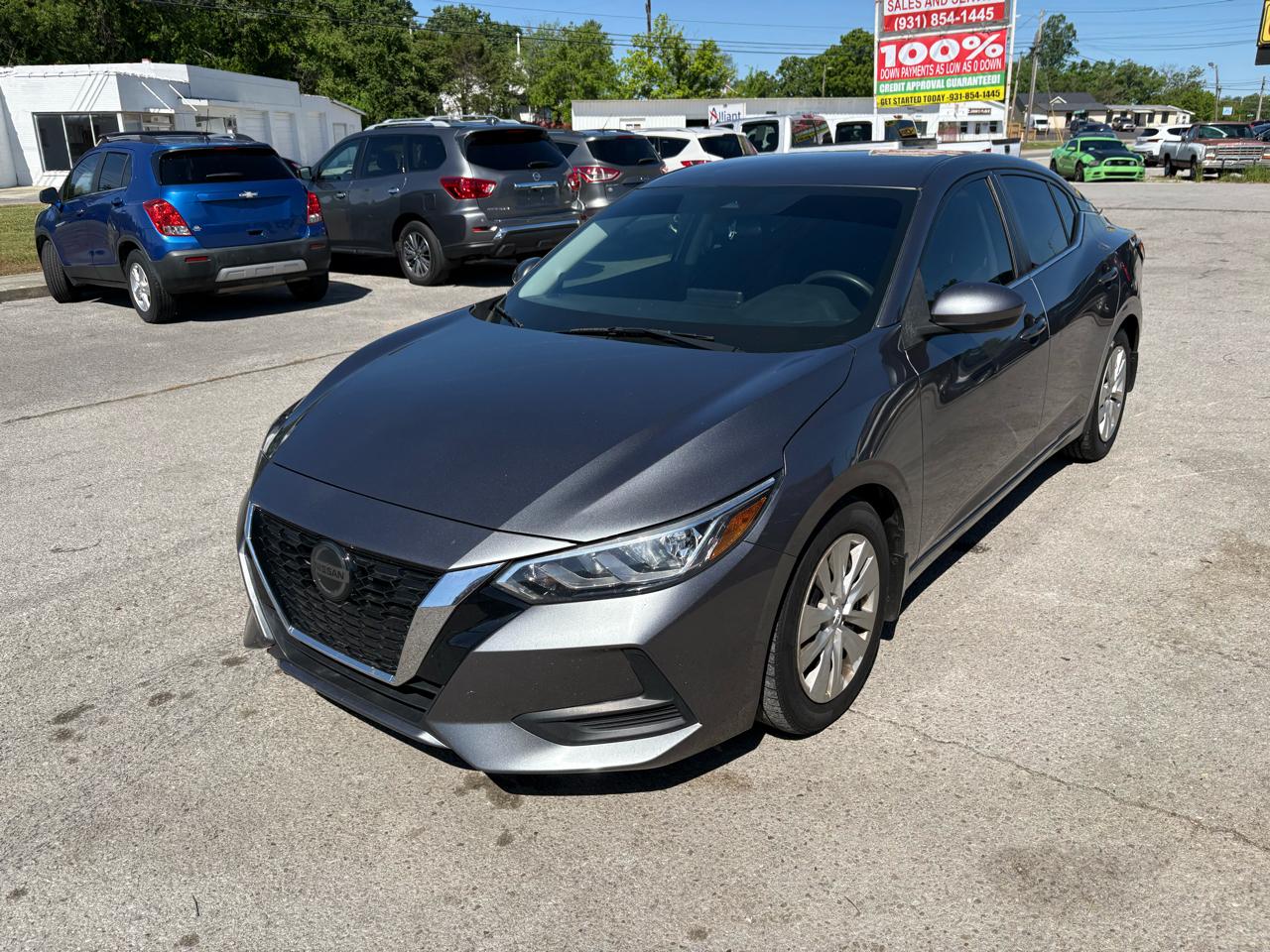 Nissan Sentra  2020