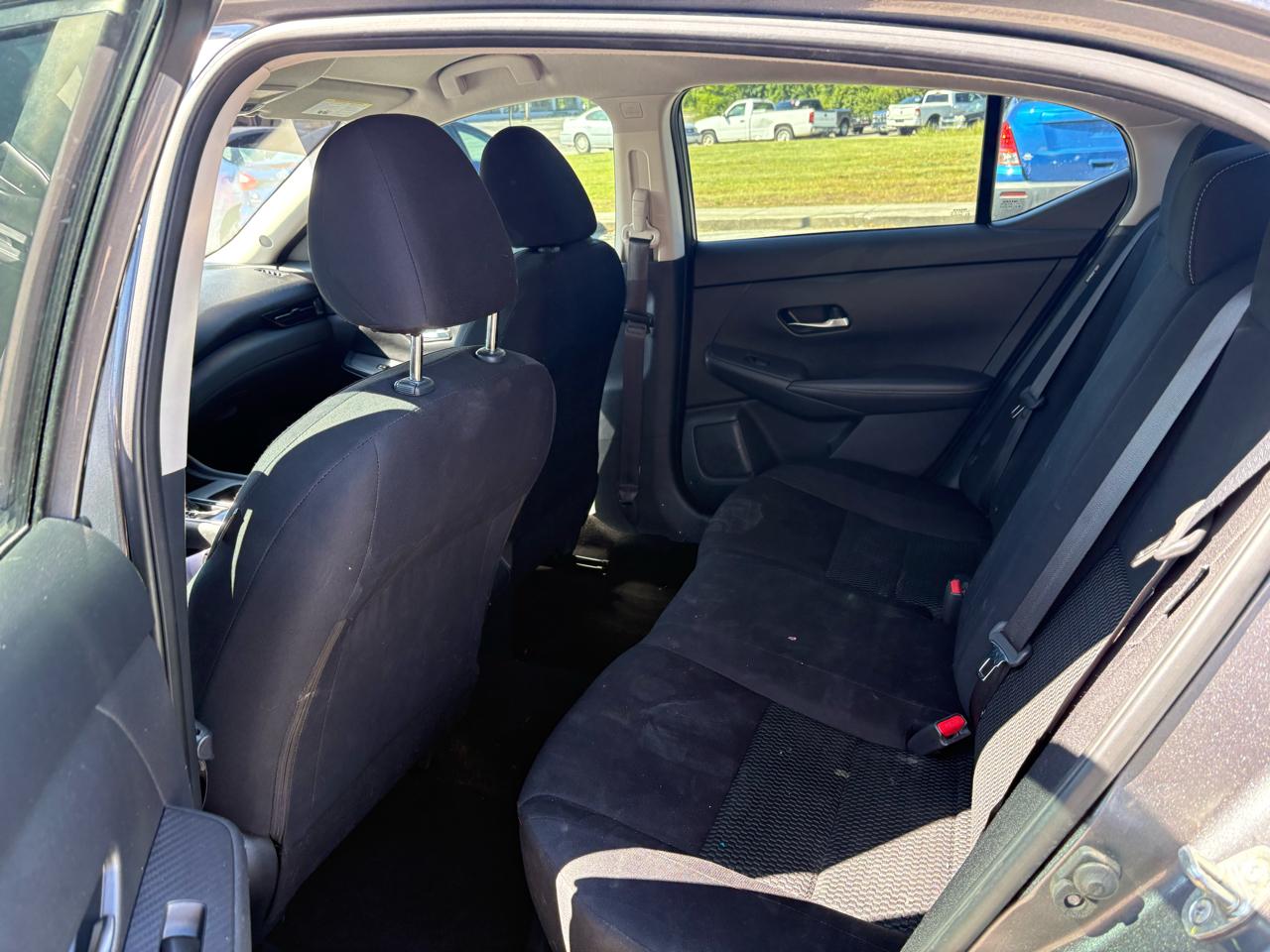Nissan Sentra  2020