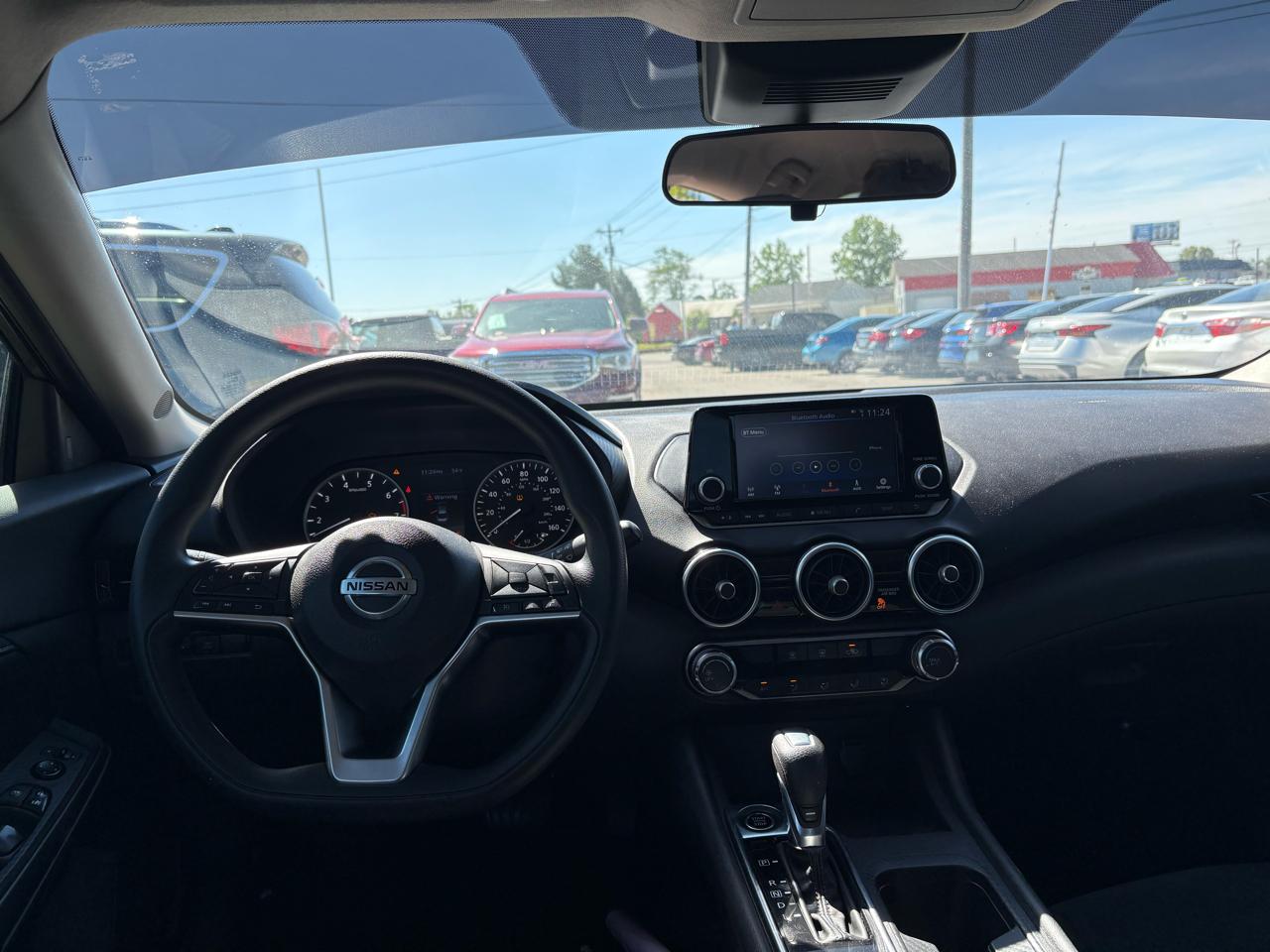 Nissan Sentra  2020